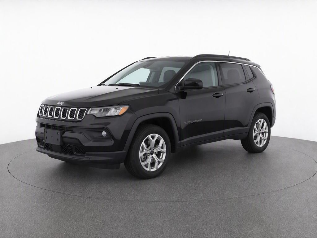 Used 2025 Jeep Compass SUV