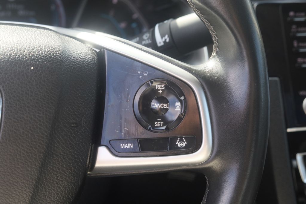Used 2020 Honda Civic Sedan