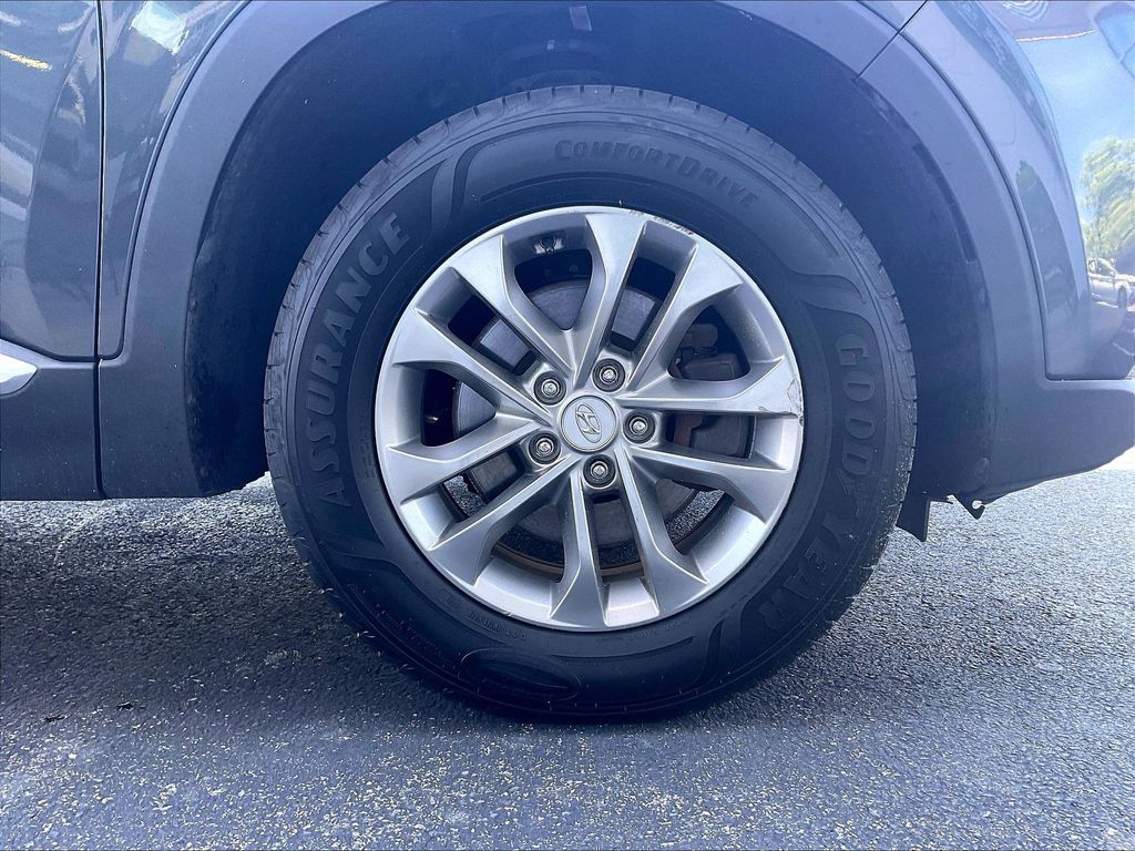 2020 Hyundai Santa Fe — photo 6