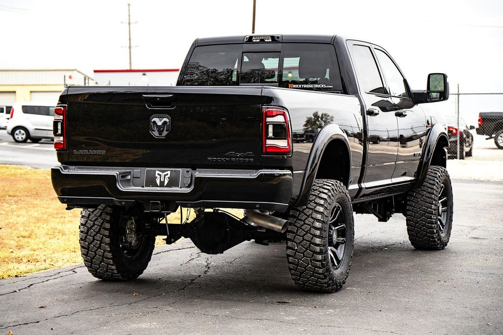 New Car 2024 Ram 3500  Laramie For Sale Under $80,000 In Taylor, Texas