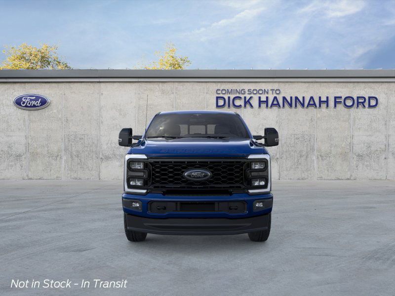 2026 Ford F-350SD Lariat