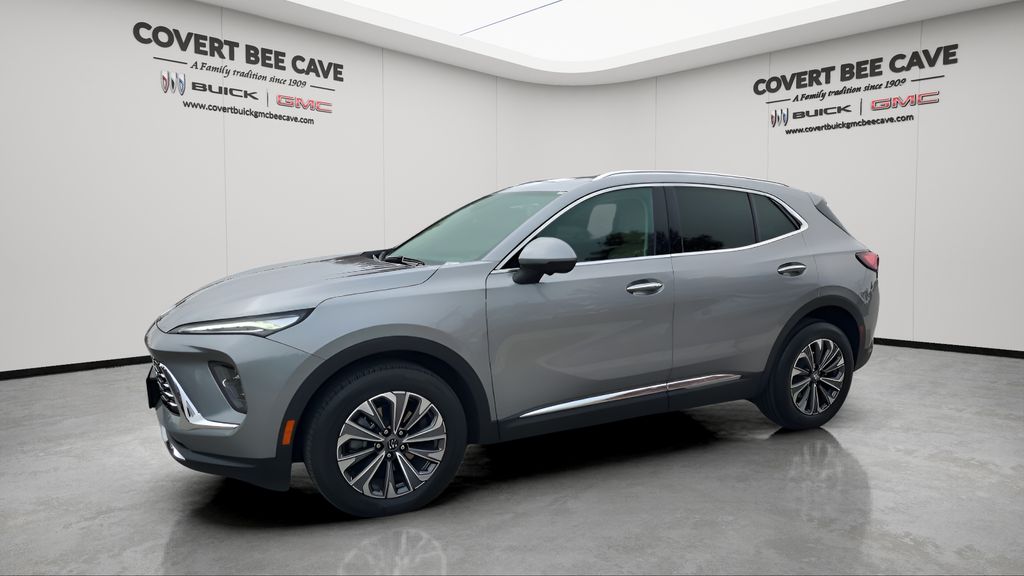 Used Car 2025 Buick Envision  Preferred For Sale Under $30,000 In Austin, Texas