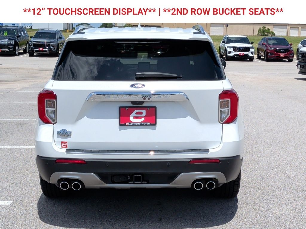 2024 Ford Explorer King Ranch - 6