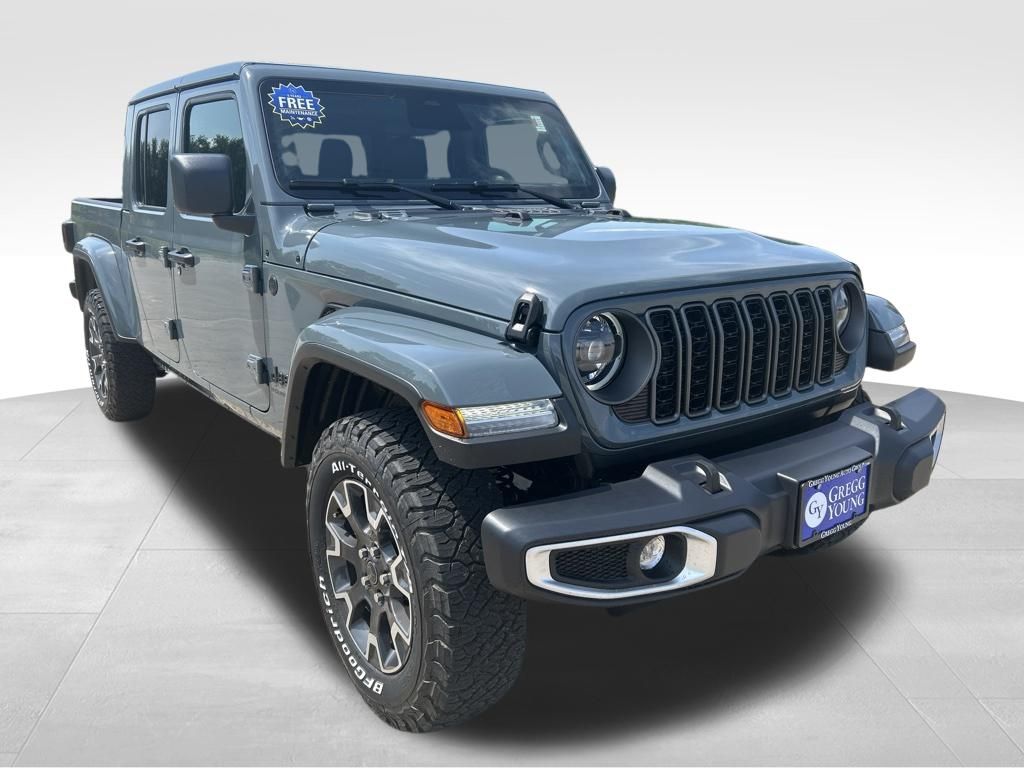 Used 2026 Jeep Gladiator Truck