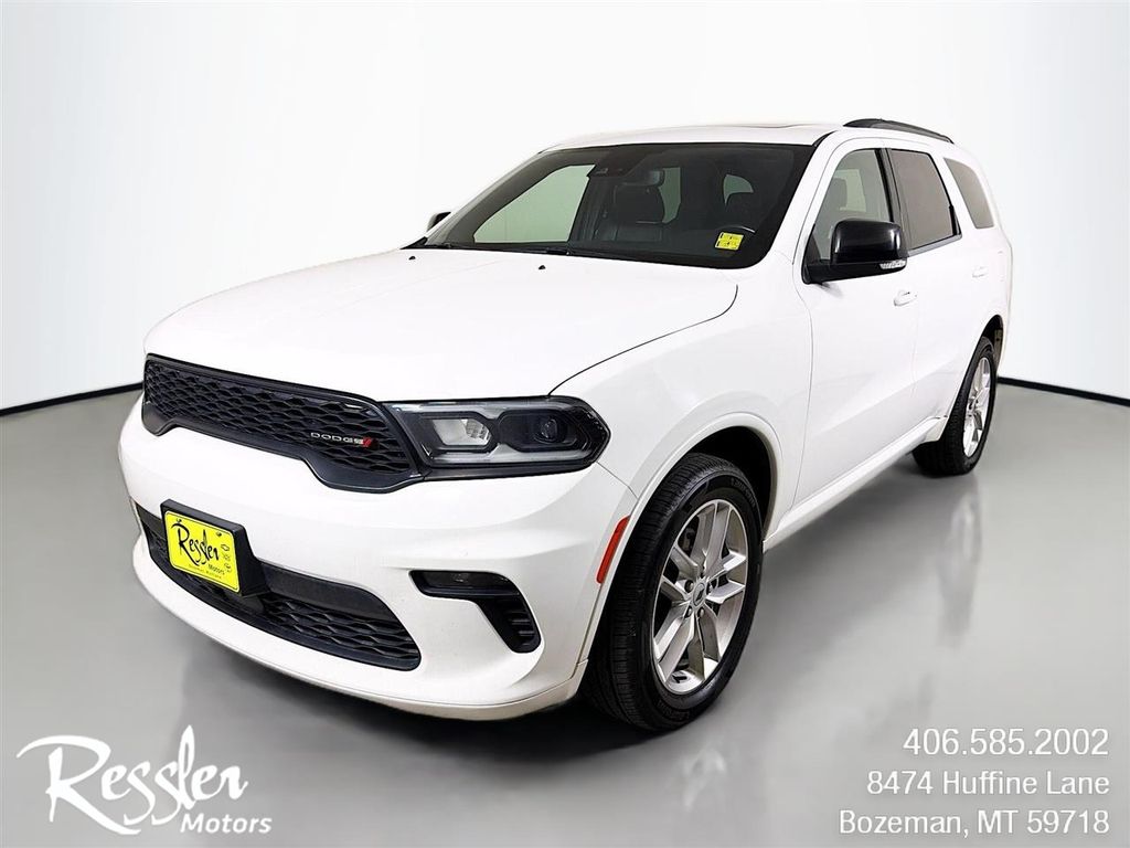 2023 Dodge Durango GT Plus AWD