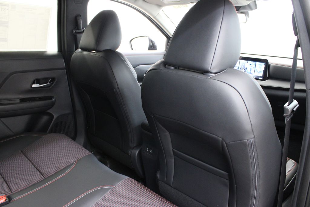 new 2026 Nissan Kicks car, priced at $27,790