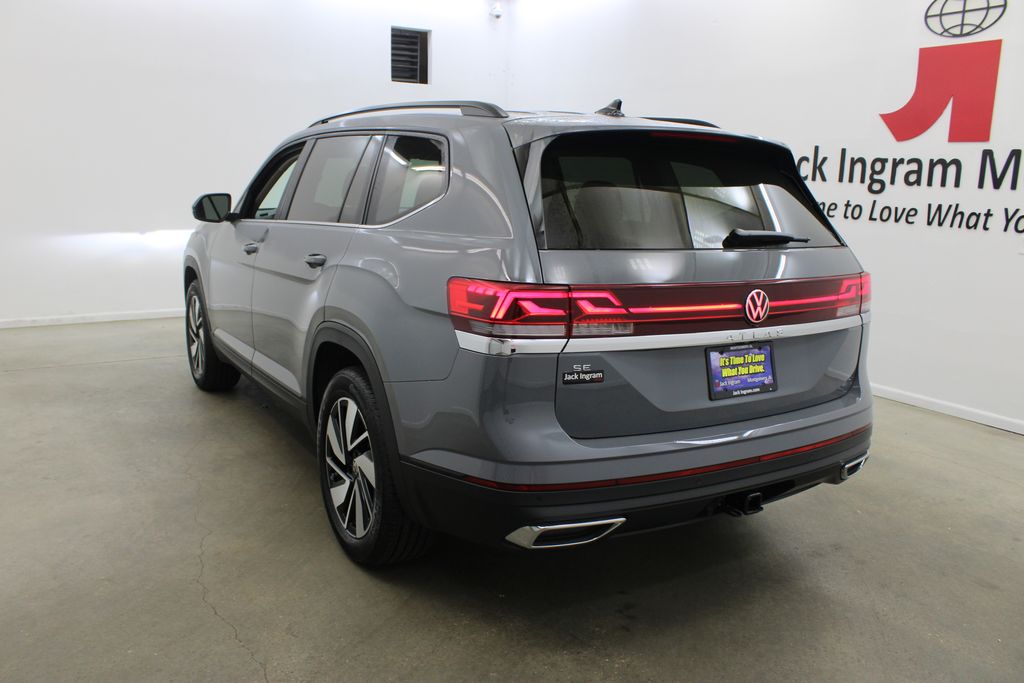 new 2026 Volkswagen Atlas car