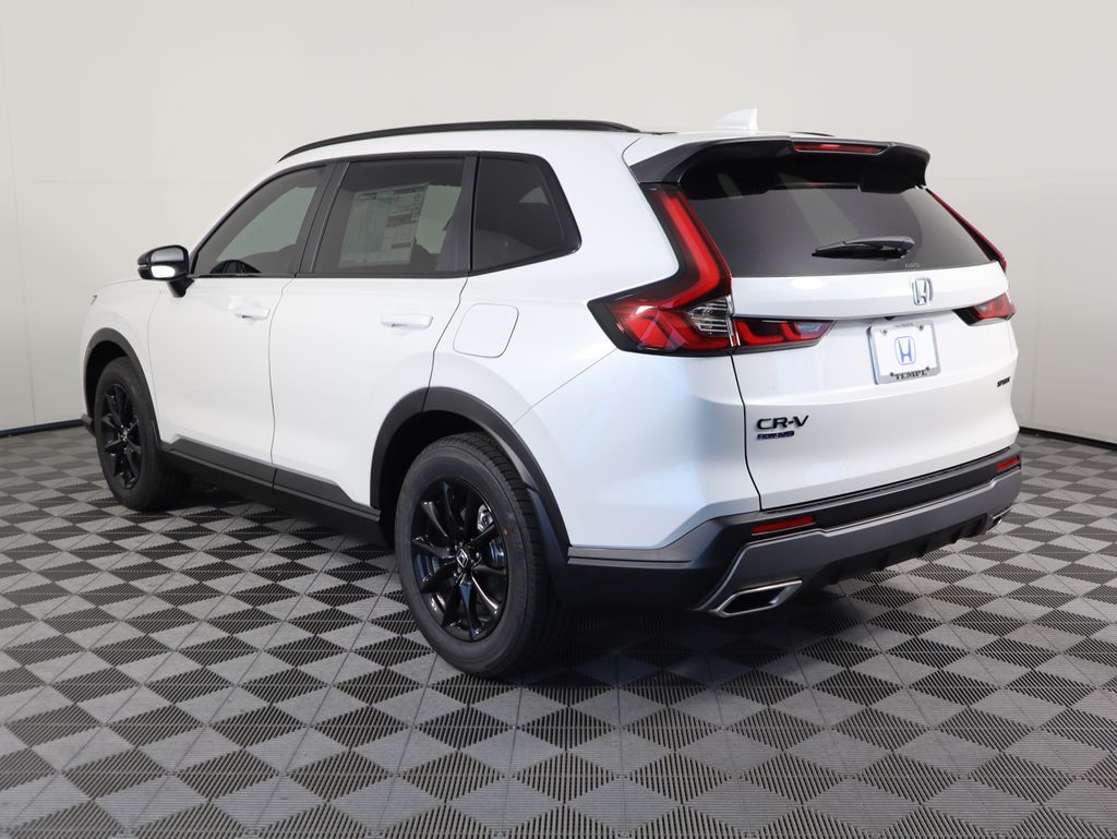 Thumbnail: 2026 Honda CR-V - 7