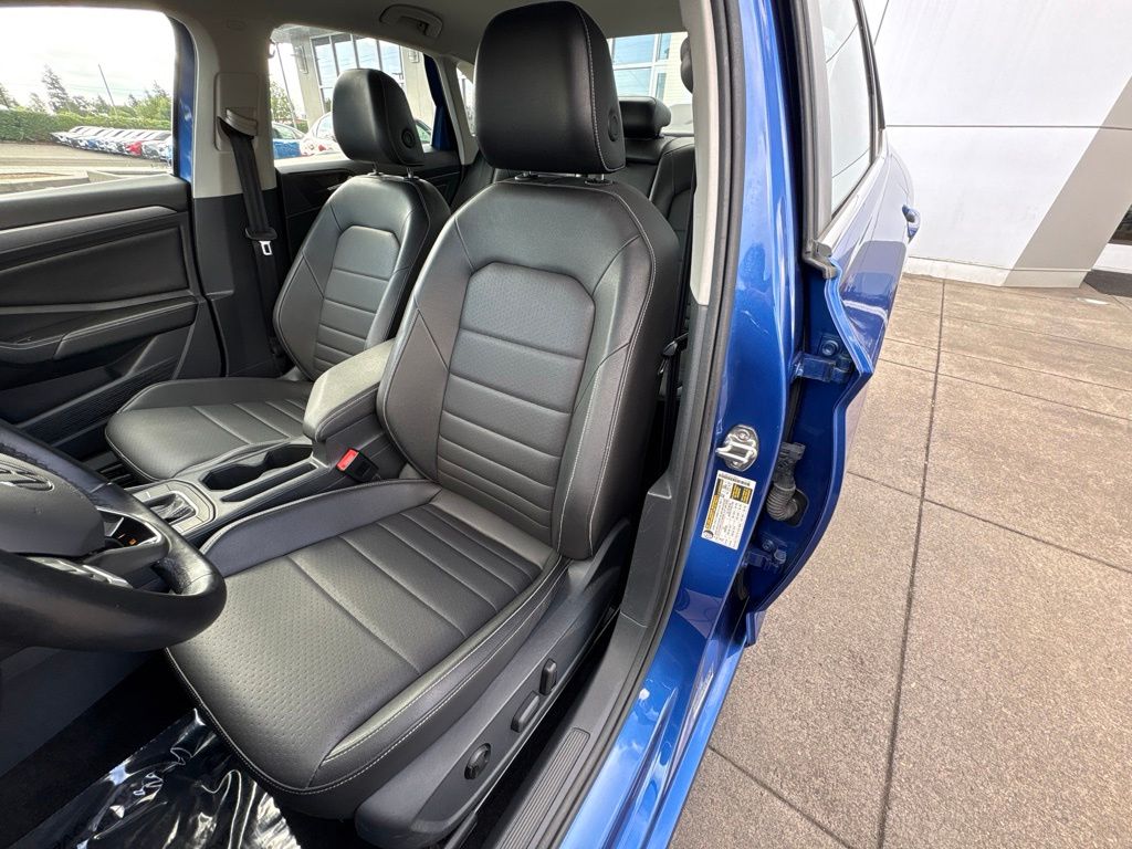 2024 Volkswagen Jetta 1.5T SE