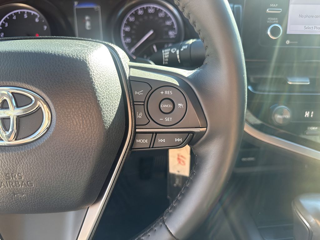 Used Car 2021 Toyota Camry  Se For Sale Under $30,000 In Austin, Texas