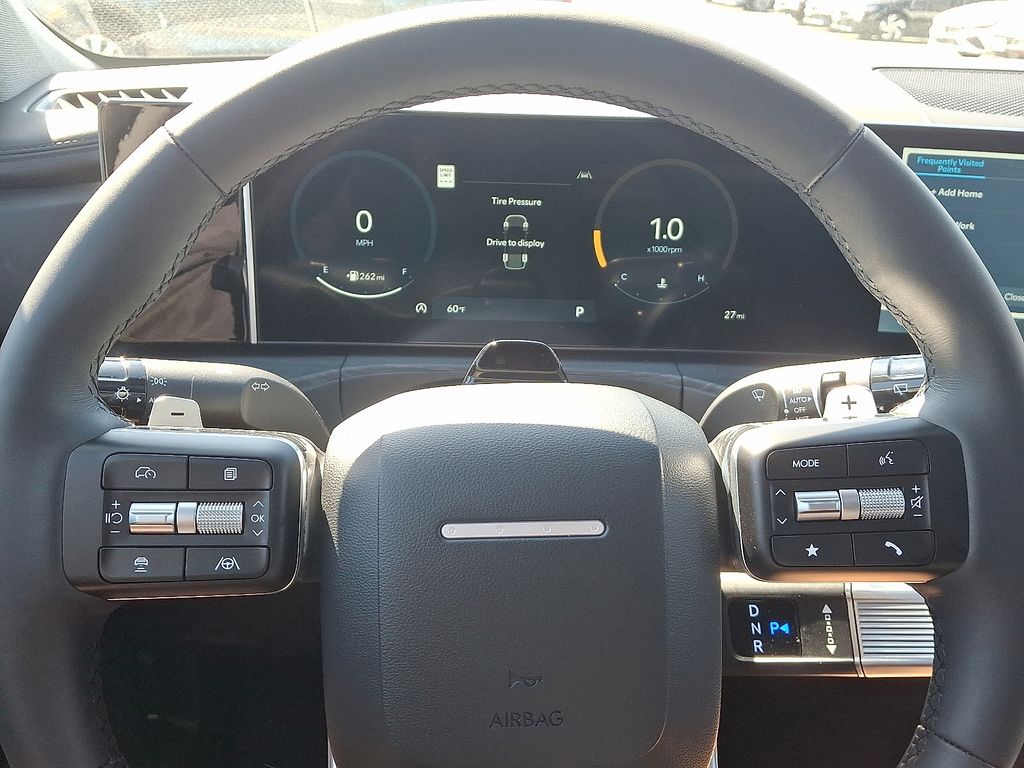 2025 Hyundai Santa Fe Limited 9