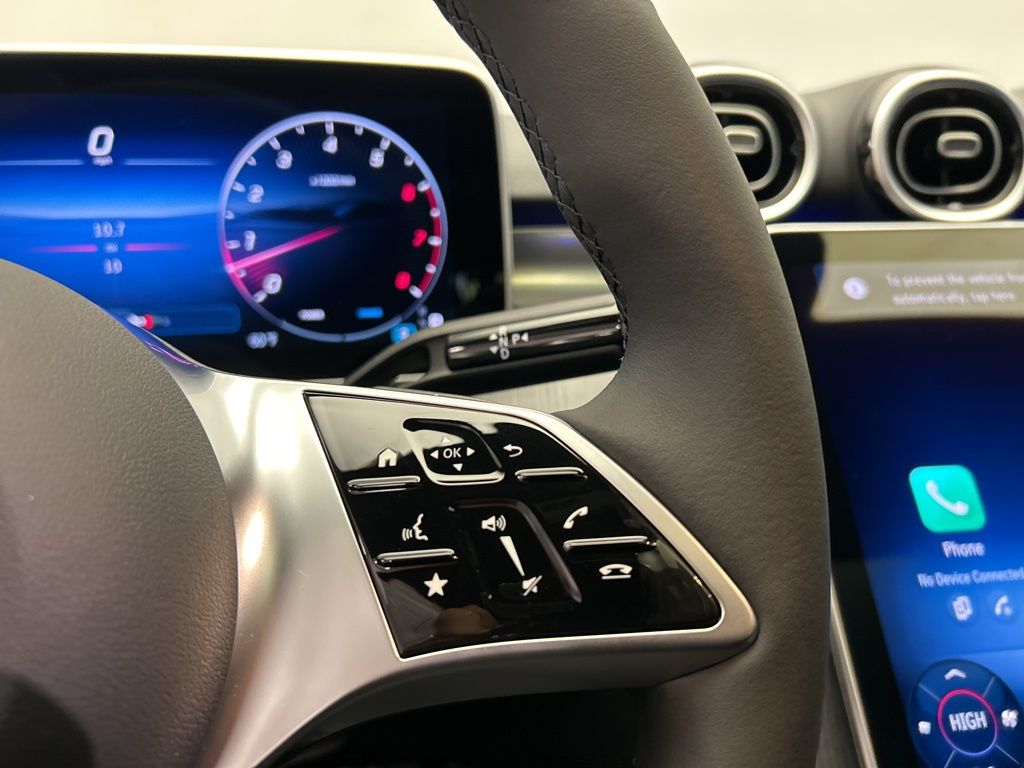 Thumbnail: 2026 Mercedes-Benz C-Class - 15