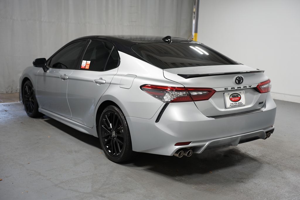 2021 Toyota Camry XSE 6