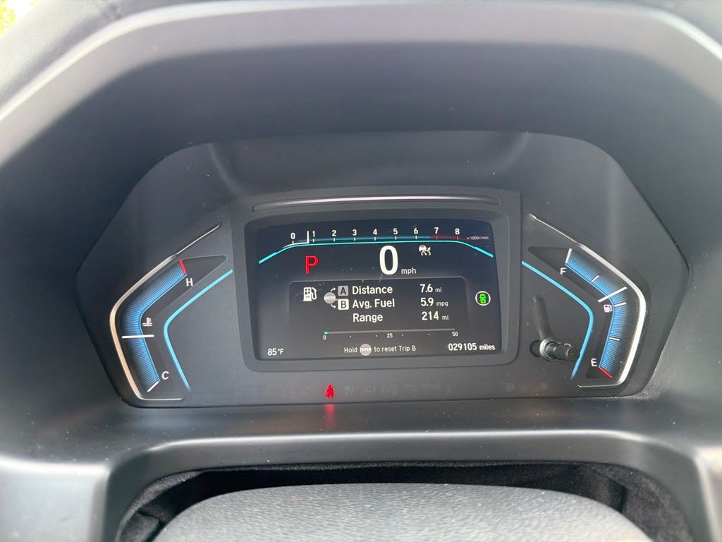Thumbnail: 2024 Honda Odyssey - 28
