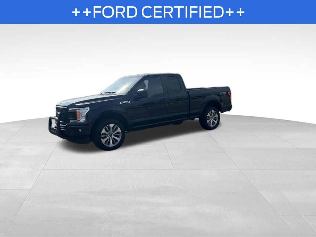 2018 Ford F-150 XL