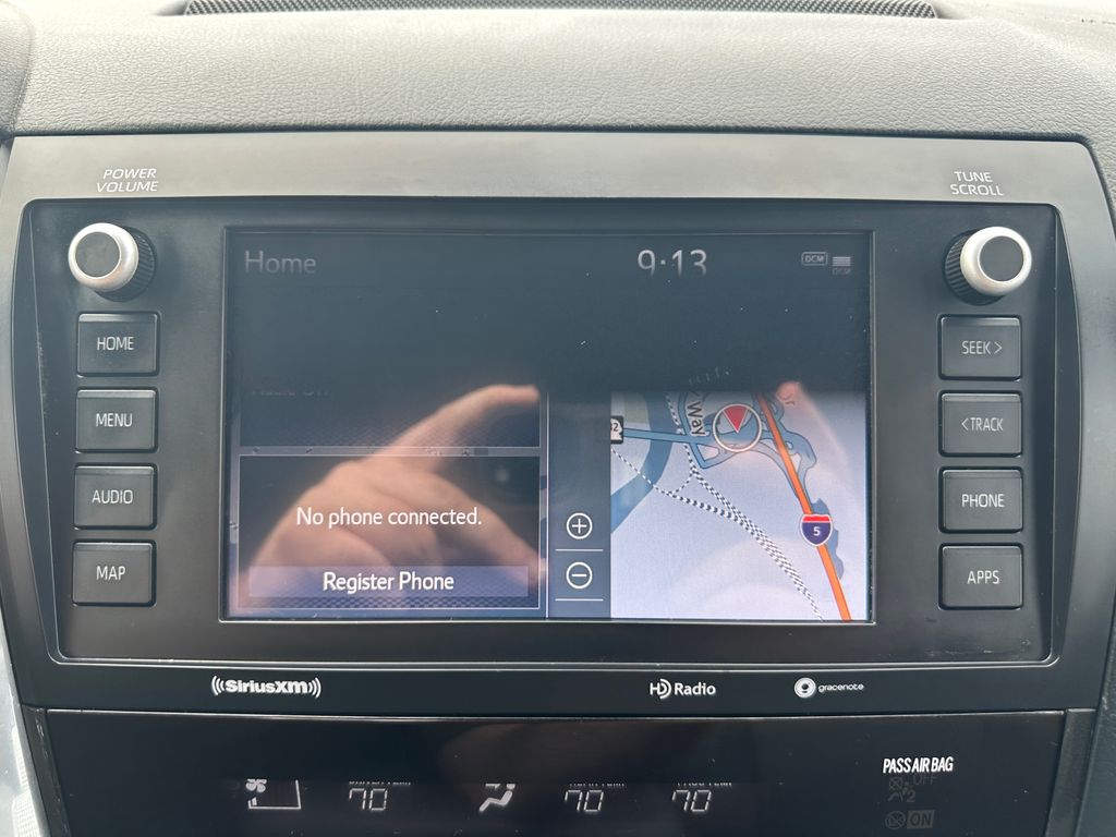 2021 Toyota Sequoia SR5