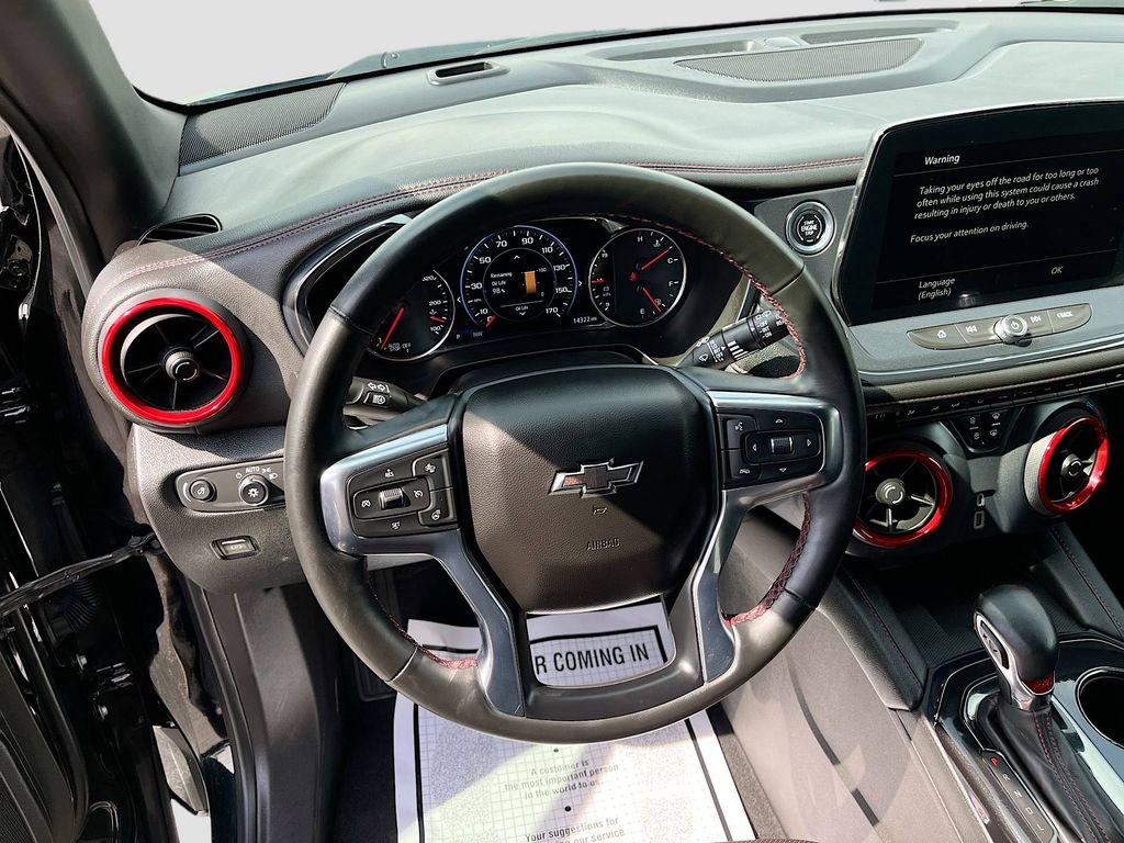 2024 Chevrolet Blazer RS - Photo 11