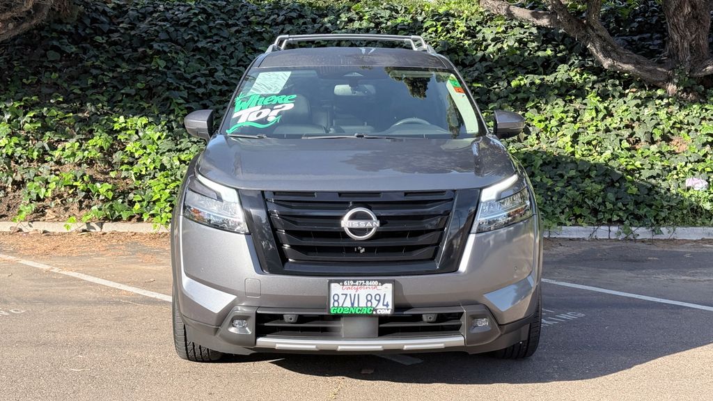 Used 2022 Nissan Pathfinder SL 4D Sport Utility