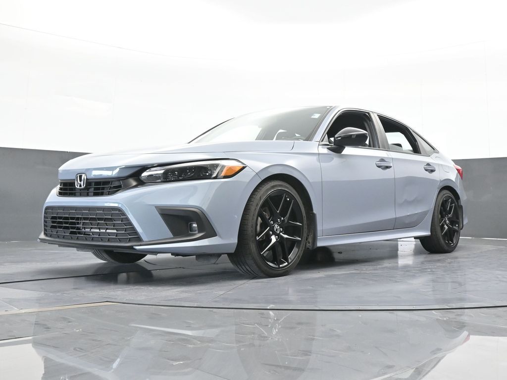 Used 2024 Gray Honda Sport image 51