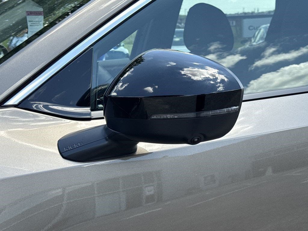 New 2026 Nissan Kicks SUV