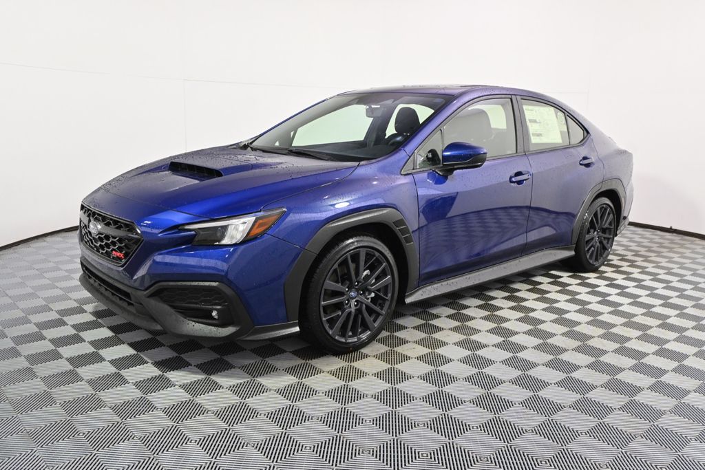 New 2026 Blue Subaru Premium image 2