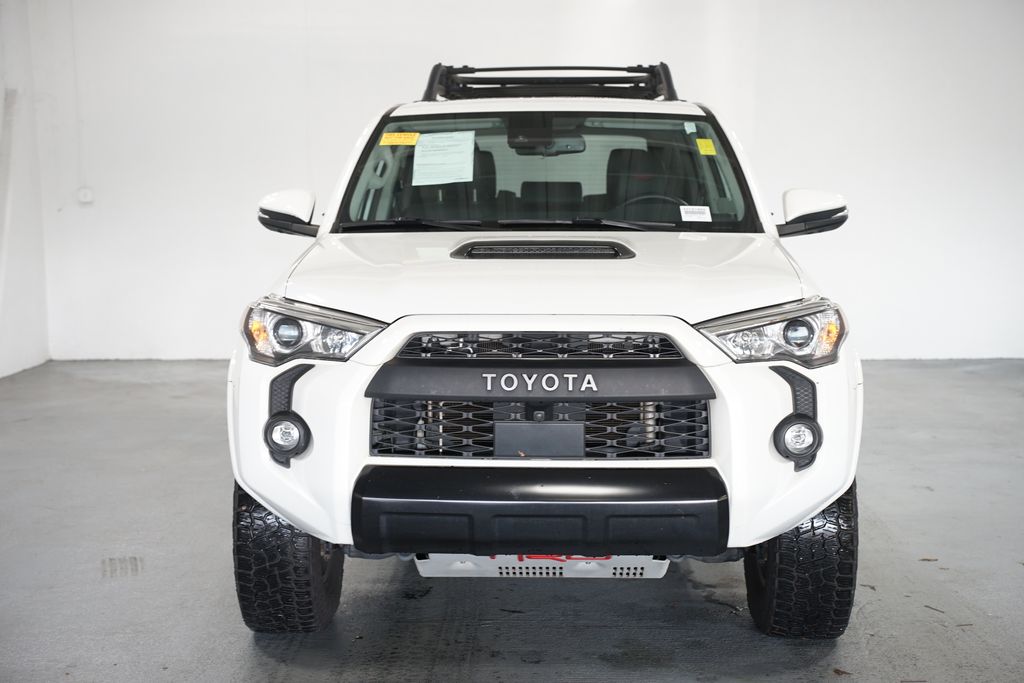 Thumbnail: 2023 Toyota 4Runner - 2