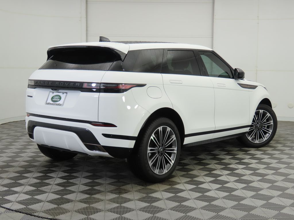 Thumbnail: 2024 Land Rover Range Rover Evoque - 5