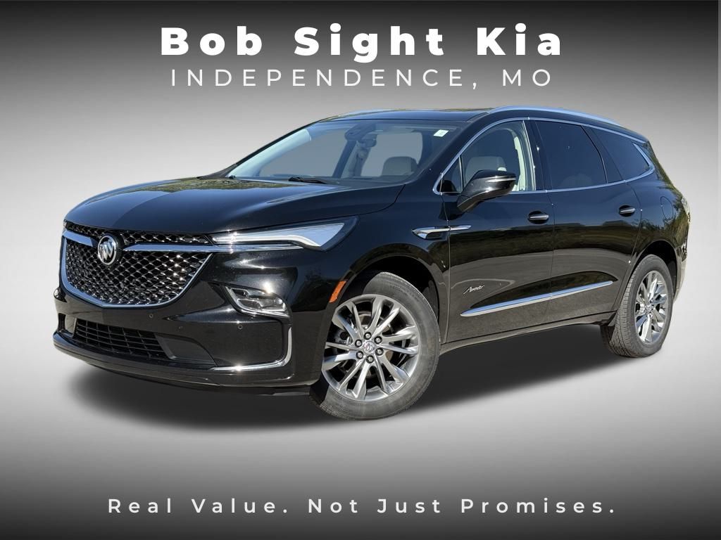 2023 Buick Enclave Avenir AWD