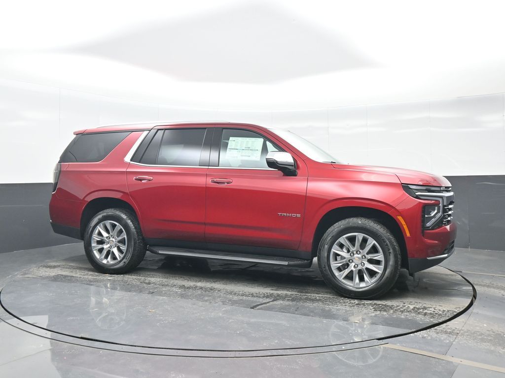 2026 Chevrolet Tahoe Premier - 7
