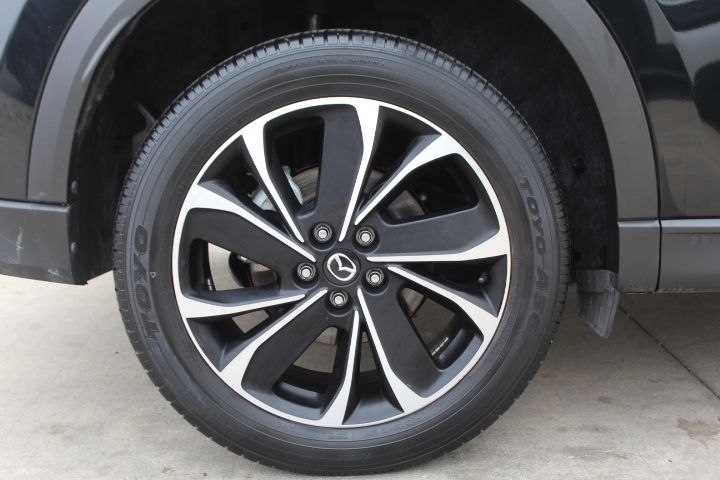 Used Car 2023 Mazda Cx-5  2.5 S Premium Package For Sale Under $25,000 In Georgetown, Texas