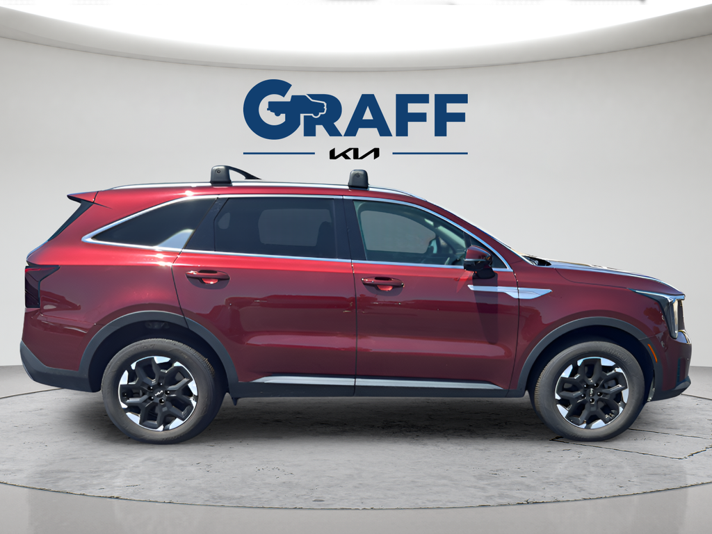 Used 2025 Kia Sorento SUV