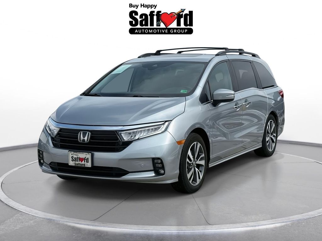2021 Honda Odyssey Touring FWD