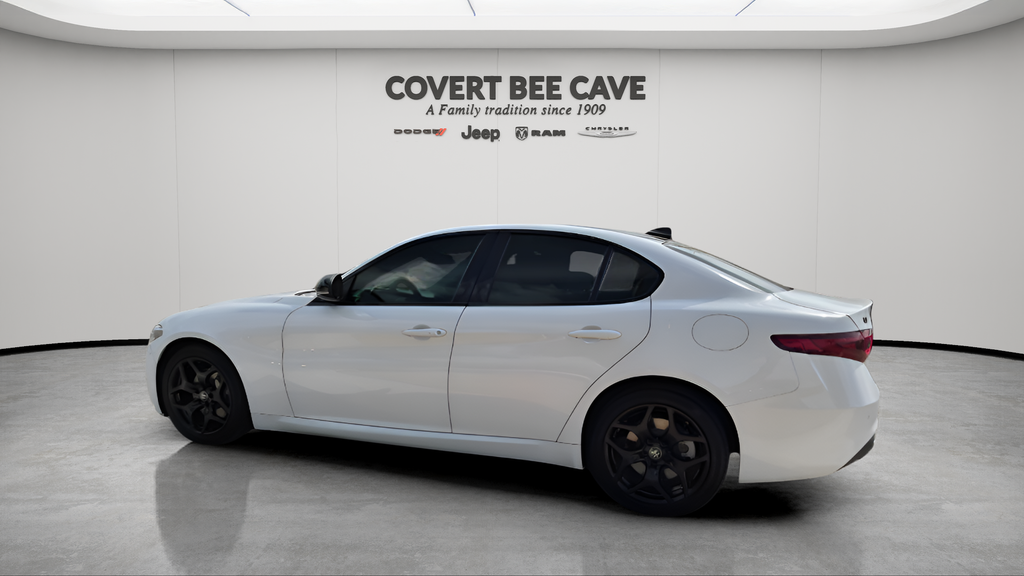 Used Car 2021 Alfa Romeo Giulia  For Sale Under $25,000 In Austin, Texas