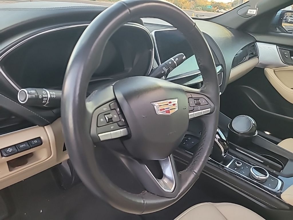 Thumbnail: 2024 Cadillac CT5 - 5