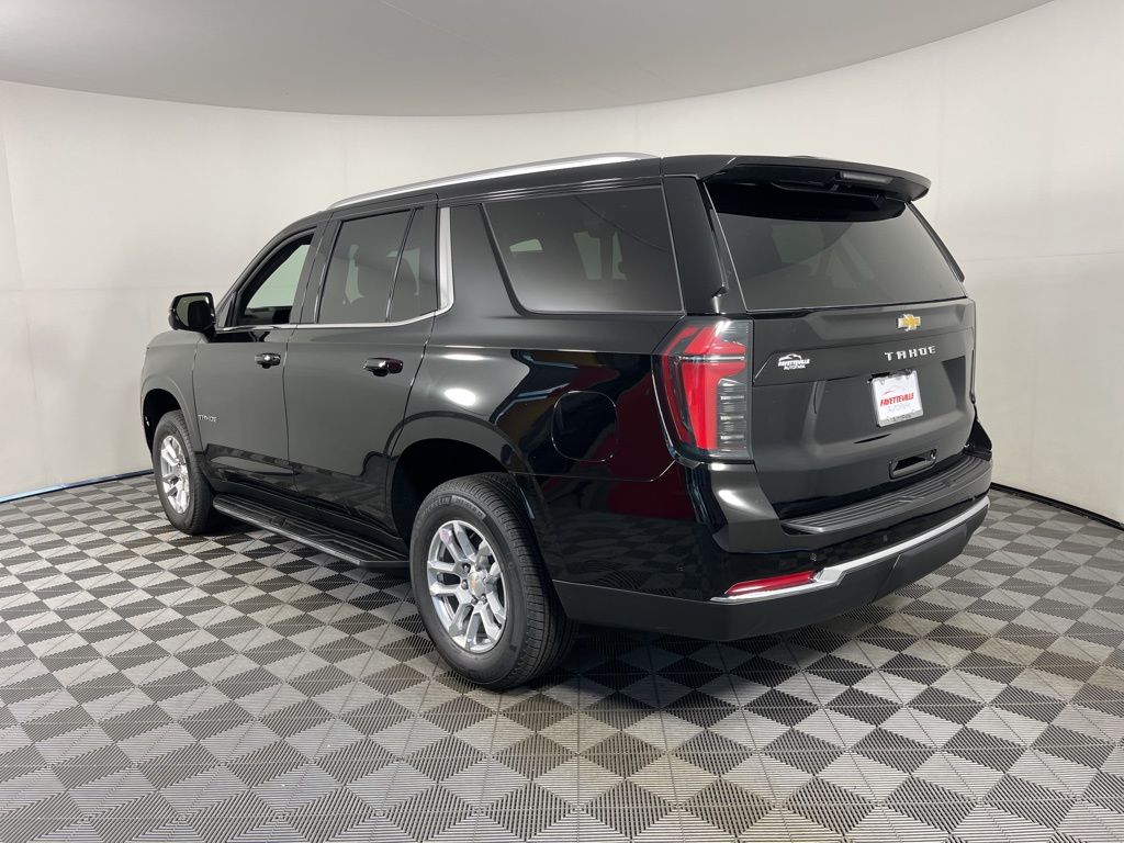 Thumbnail: 2026 Chevrolet Tahoe - 3