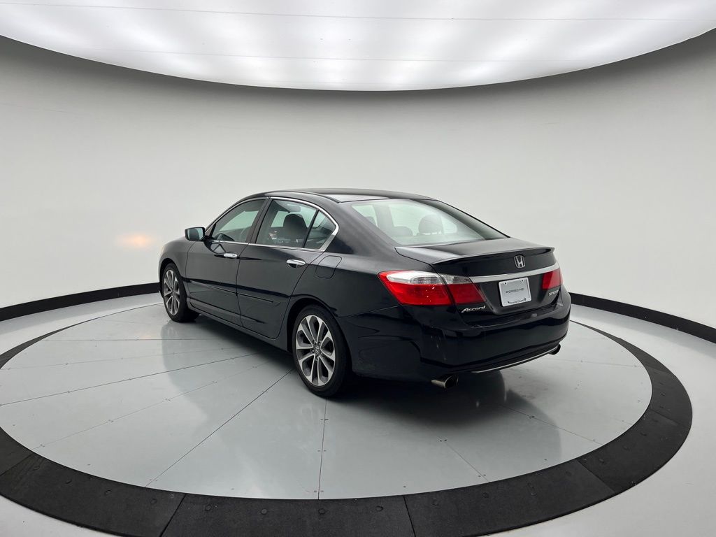 2013 Honda Accord Sport 6