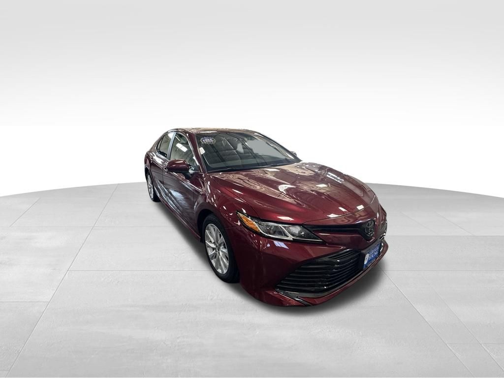 Used 2019 Toyota Camry Sedan