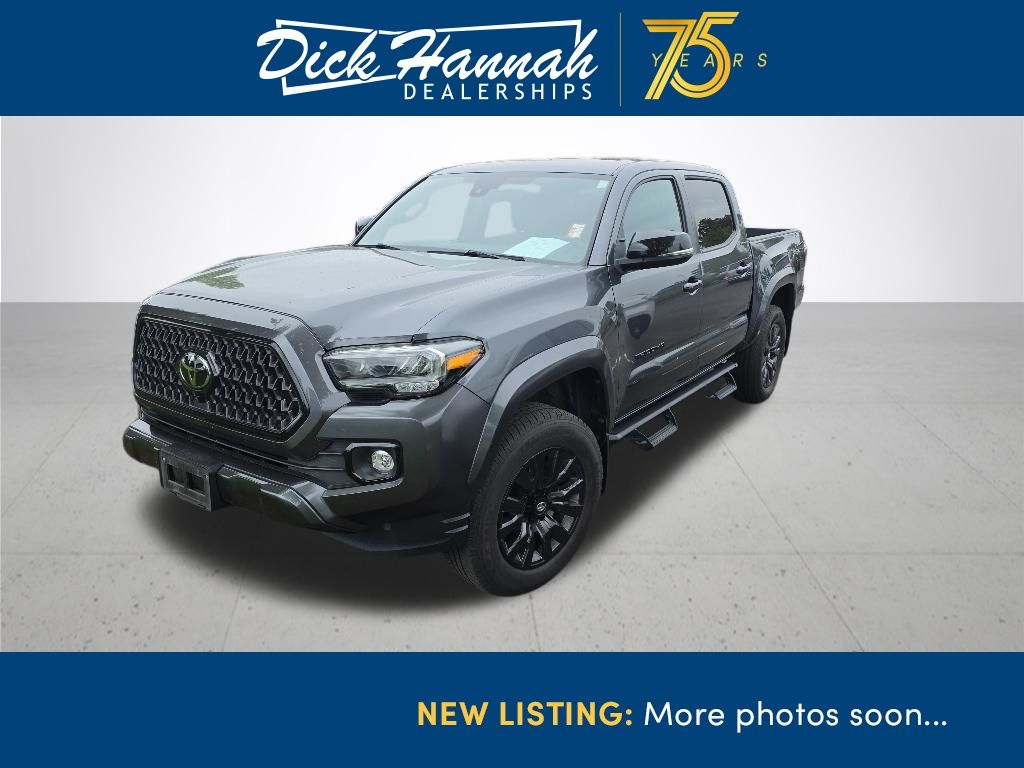 2023 Toyota Tacoma Limited