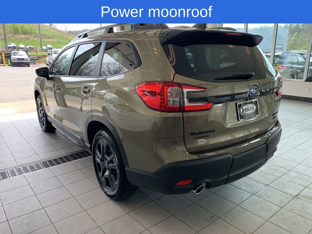 New 2026 Green Subaru Onyx Edition Touring image 8