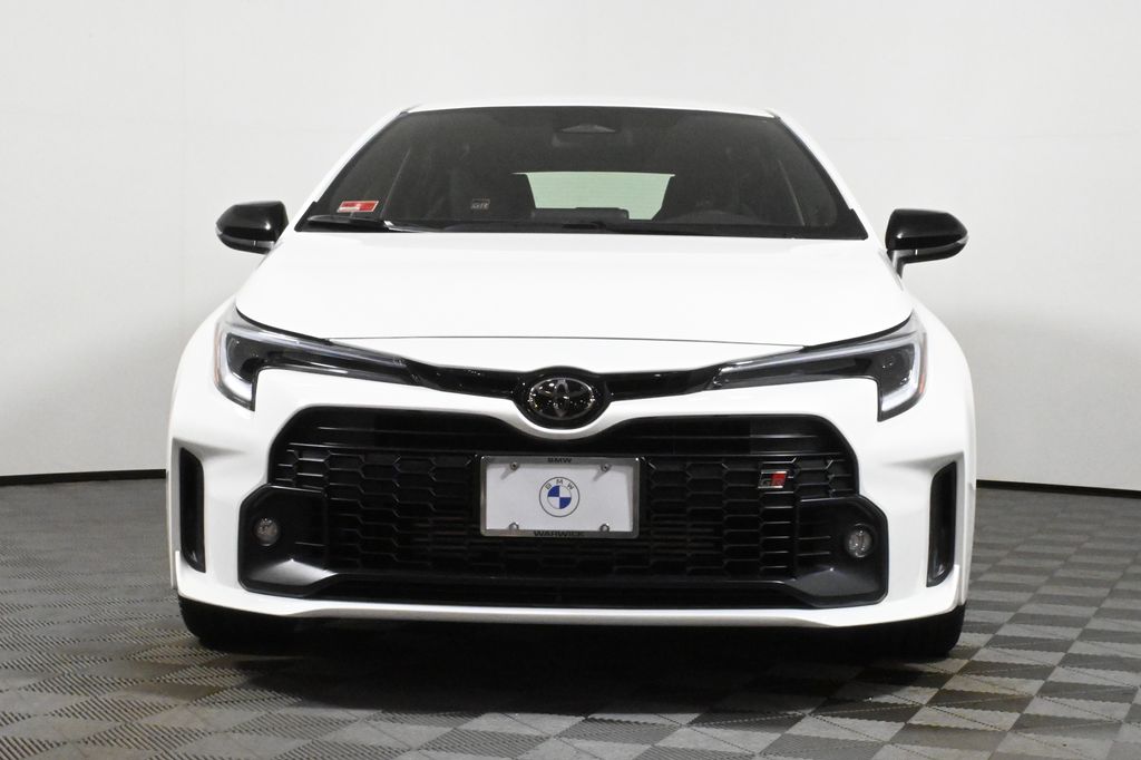 2023 Toyota GR Corolla Core 10