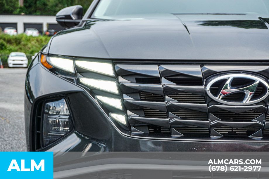 2023 Hyundai Tucson SEL - Photo 12