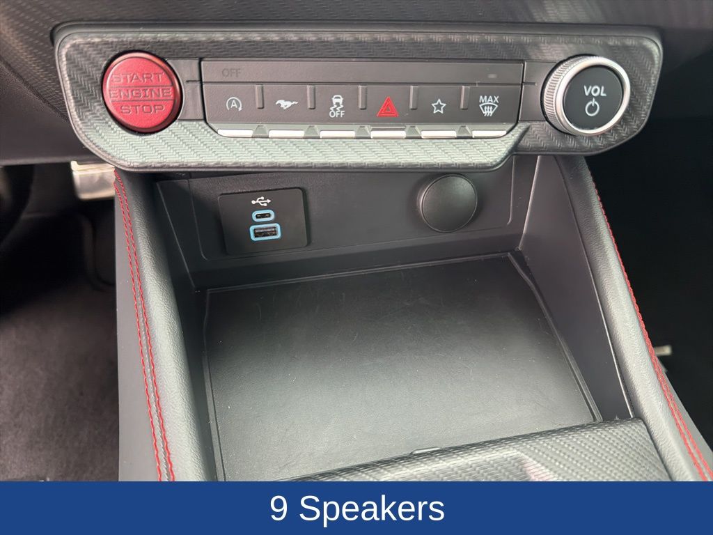 2025 Ford Mustang GT Premium Convertible