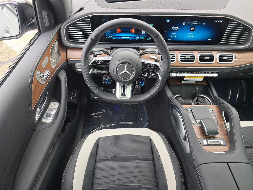New 2026 Gray Mercedes-Benz GLE 63 S AMG® image 25