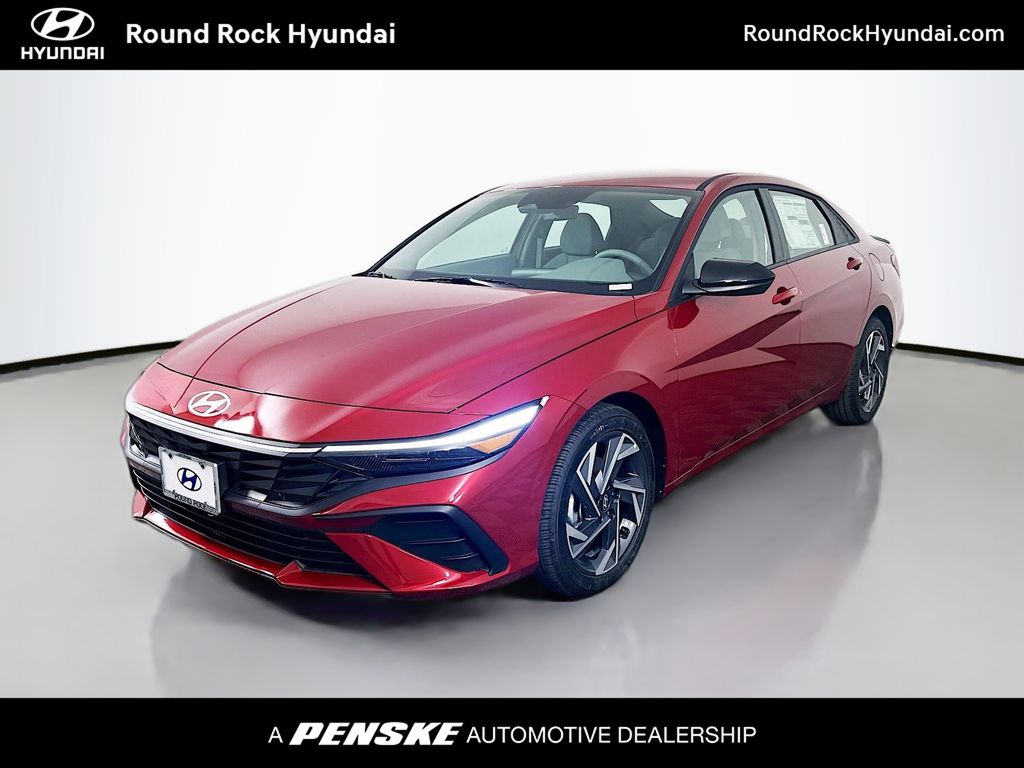 Thumbnail: 2025 Hyundai Elantra - 1