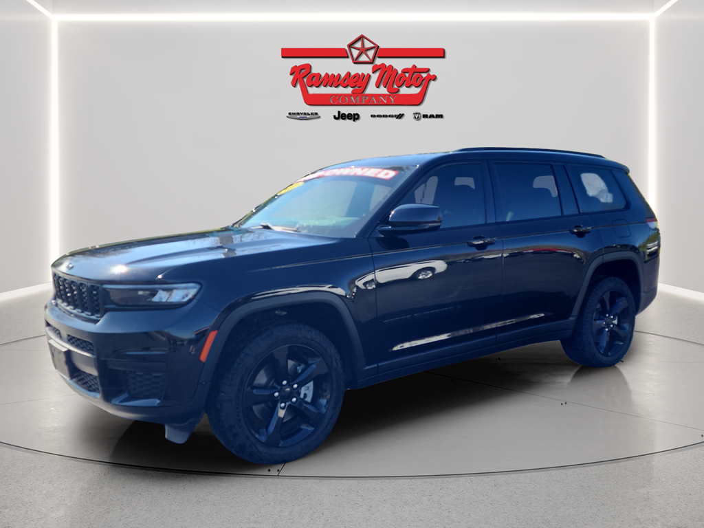 2023 Jeep Grand Cherokee L Altitude 4WD