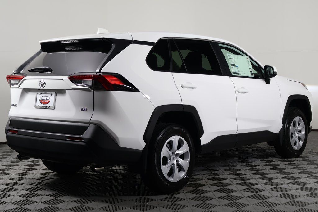 Thumbnail: 2025 Toyota RAV4 - 2