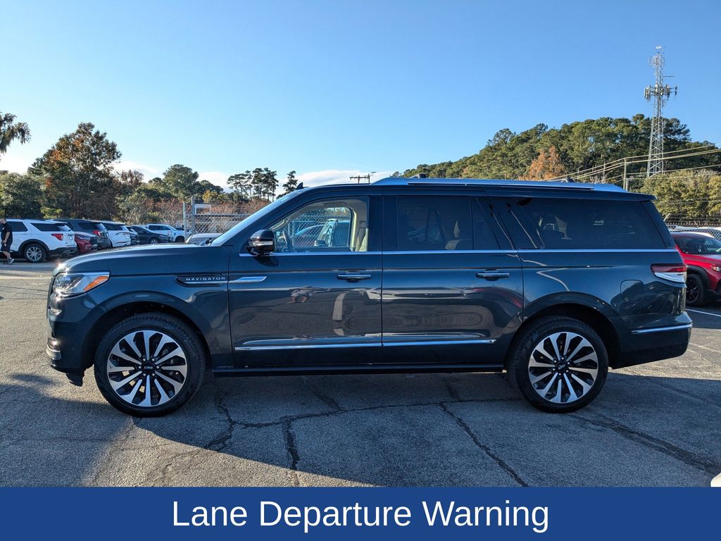 2024 Lincoln Navigator Reserve L