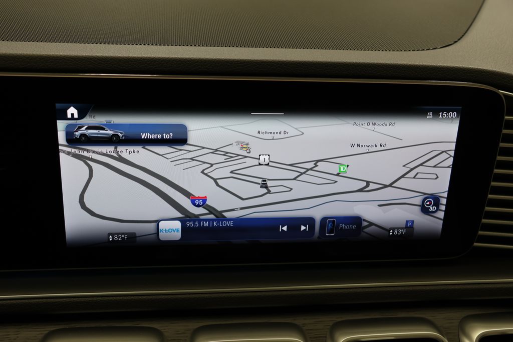 Thumbnail: 2026 Mercedes-Benz GLE - 24