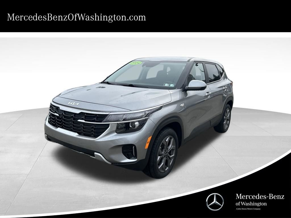 2024 Kia Seltos LX AWD