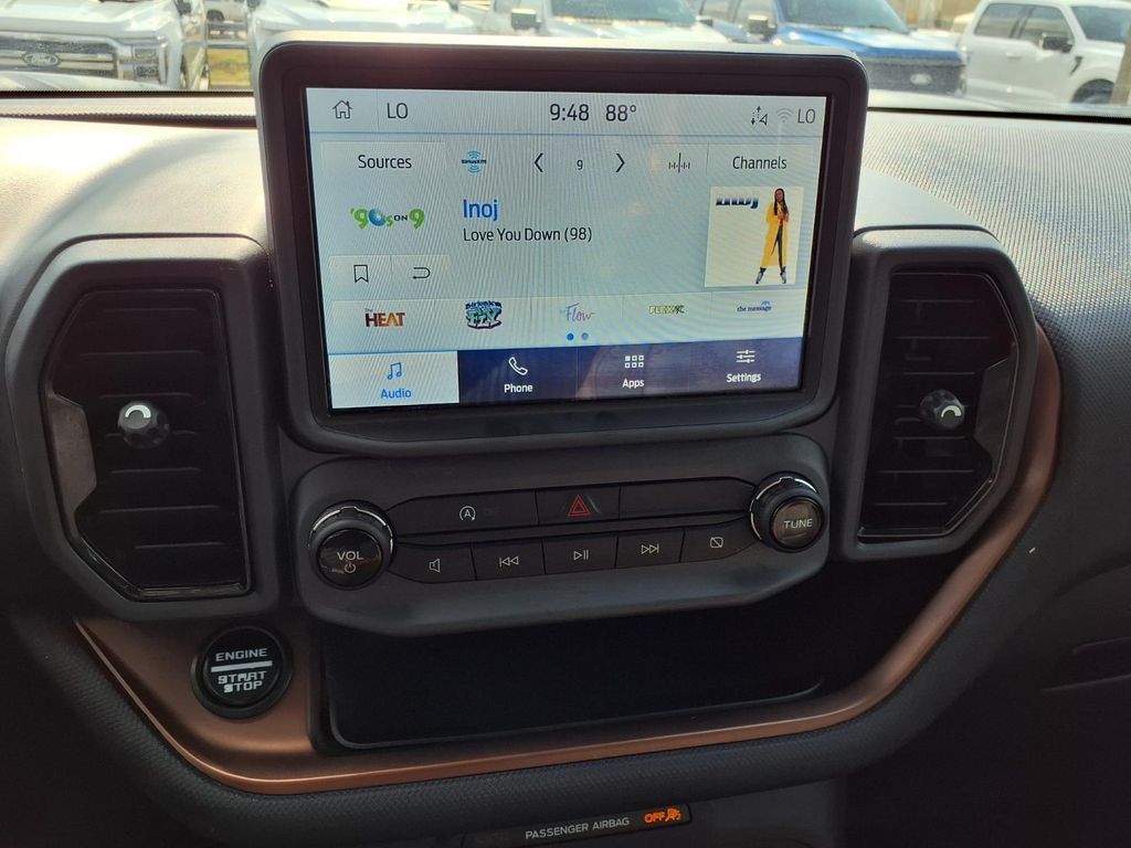 2023 Ford Bronco Sport Outer Banks Black at AutoSavvy Houston Southwest
